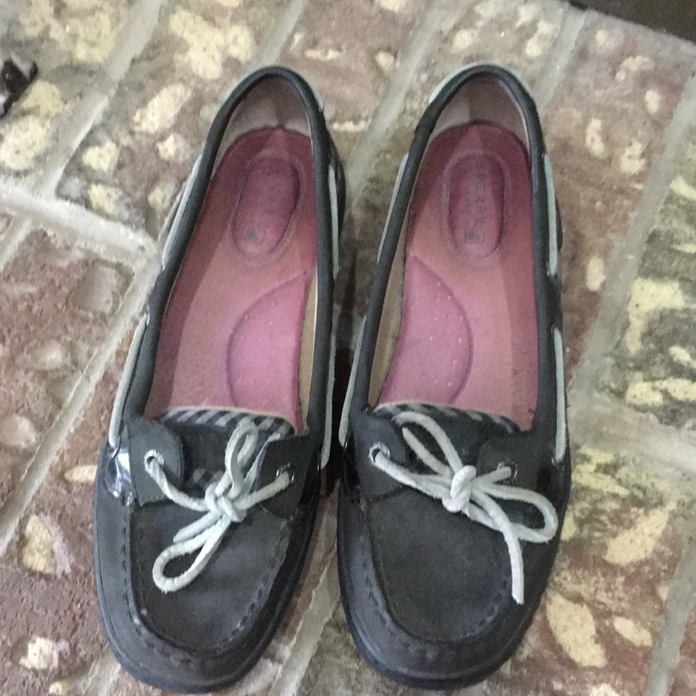 Sperry Topsiders